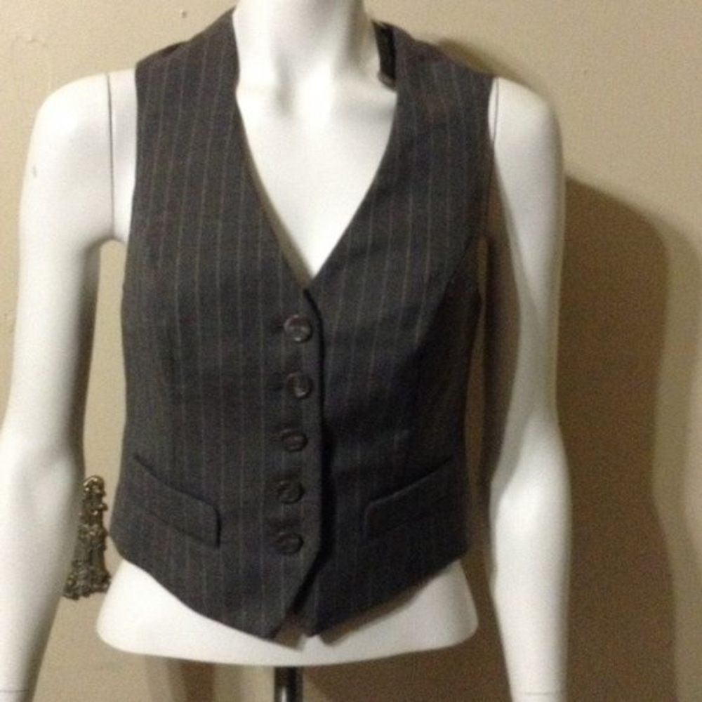 The limited  vest